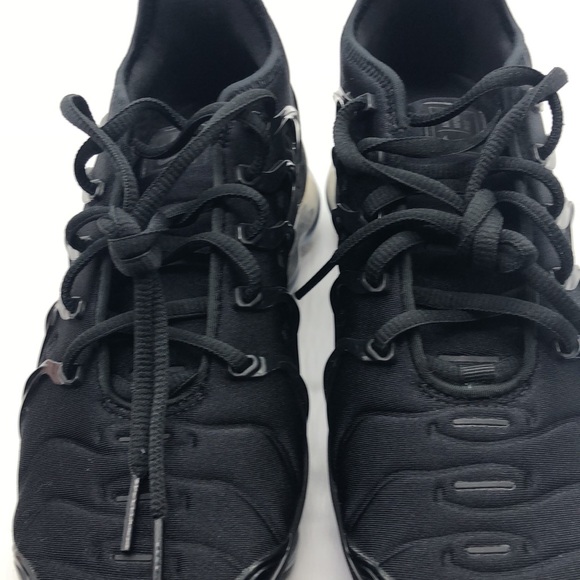 Nike Women’s Air Vapormax Plus DH1063-001 Black Running Sneaker USED Size 7.5 - Picture 9 of 12